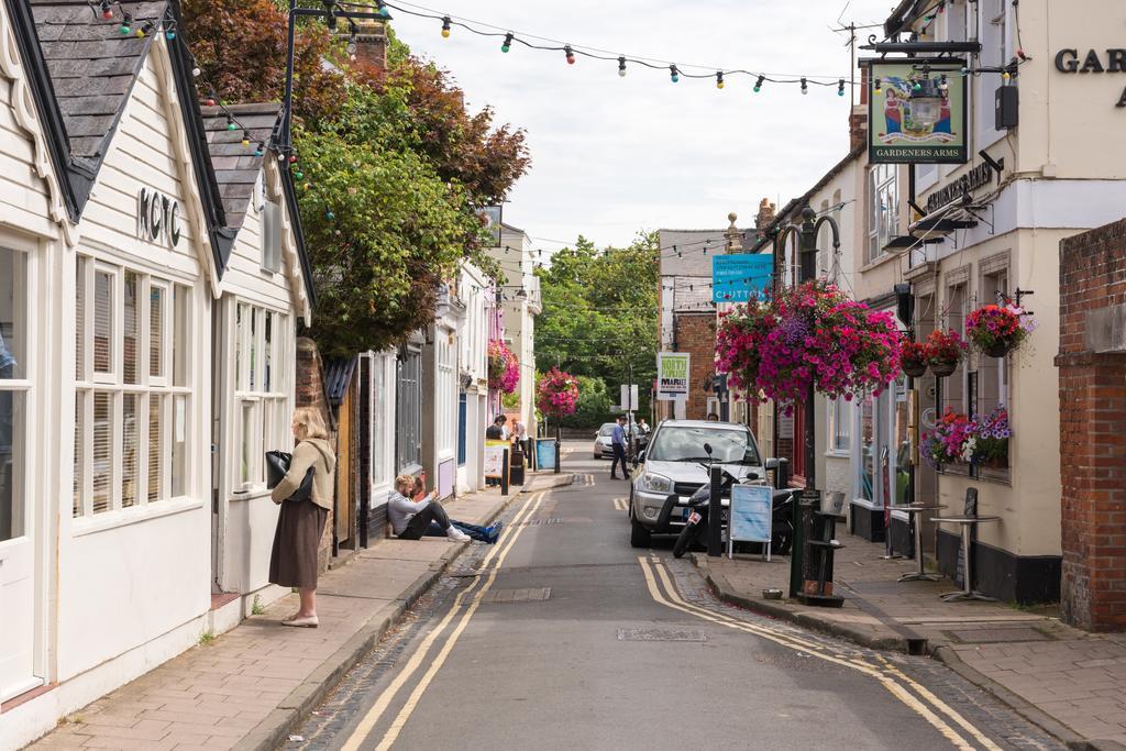 North Parade Avenue 옥스퍼드 외부 사진