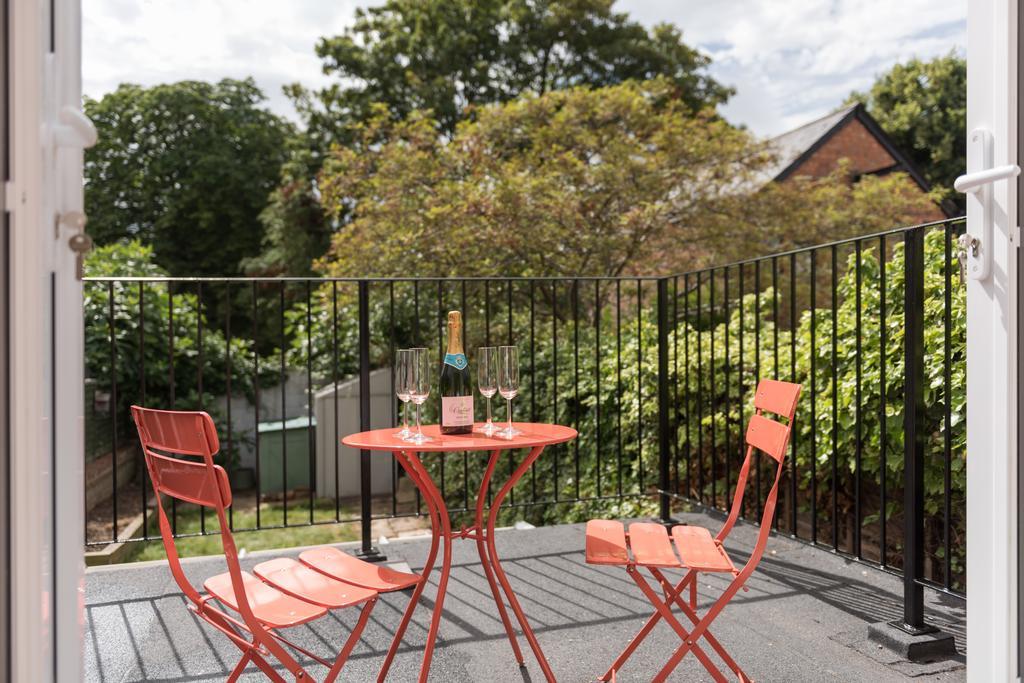 North Parade Avenue 옥스퍼드 외부 사진
